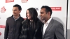 Mia Tarzwell, Ali Zahedi and Fayaz Ashraf